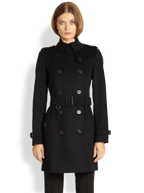 burberry leather trench jacket|burberry oversized wool trench coat.